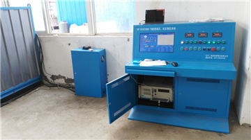 膠管脫芯、試壓一體機(jī)