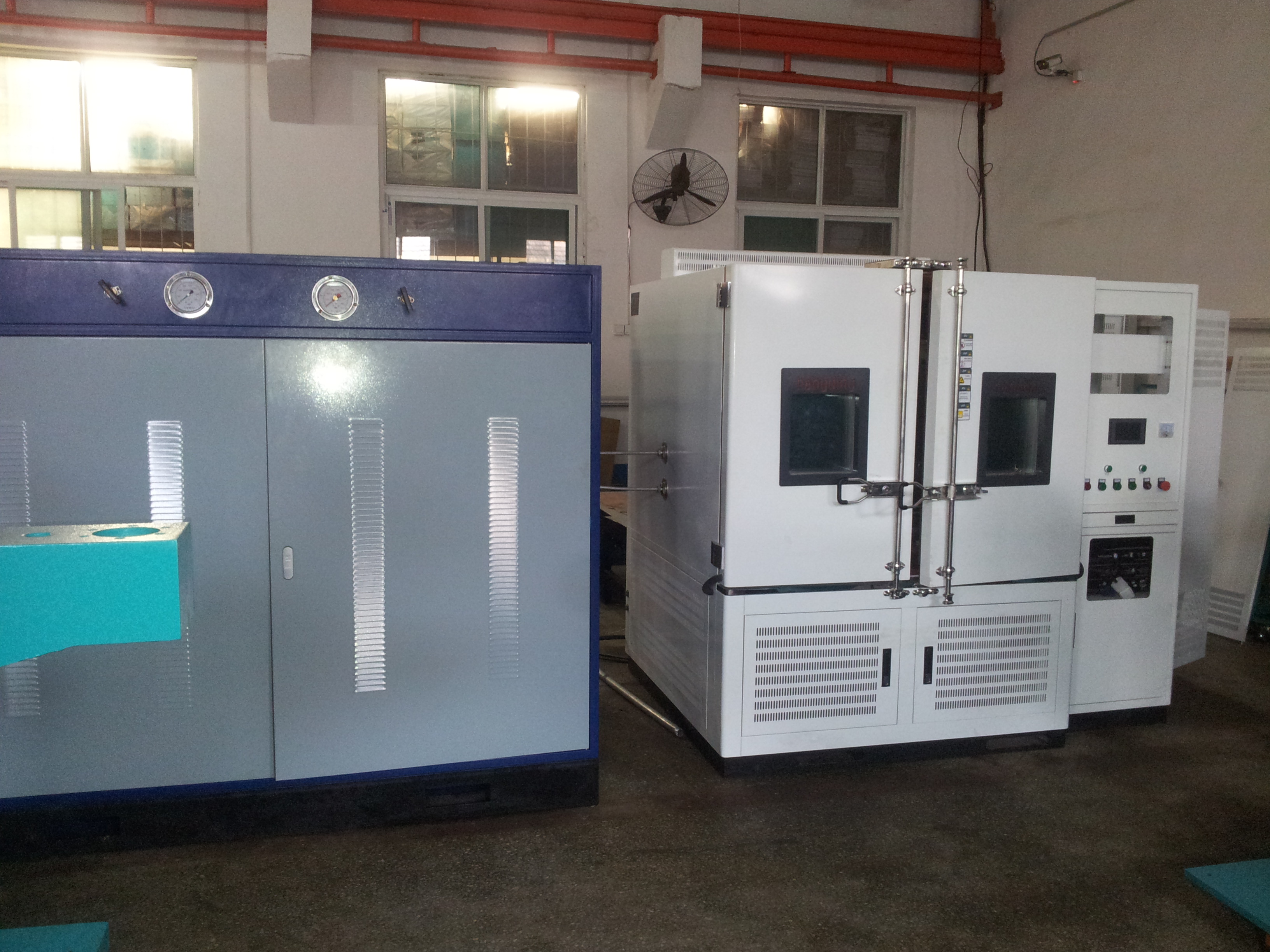 脈沖試驗(yàn)臺