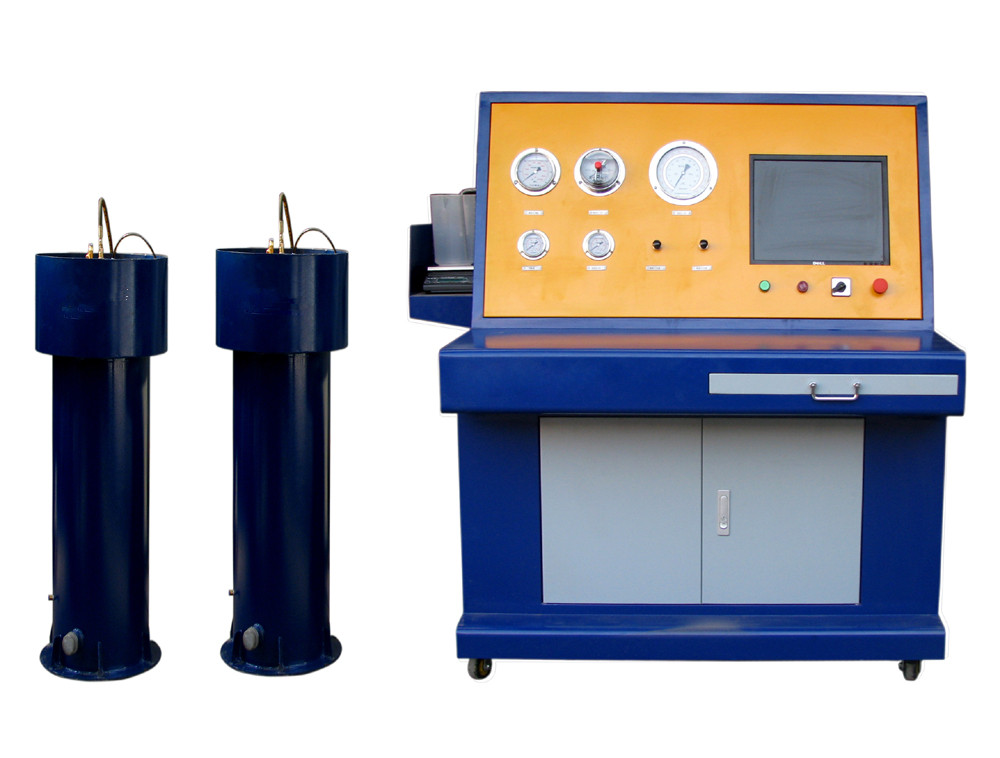 氣瓶外測法水壓試驗(yàn)