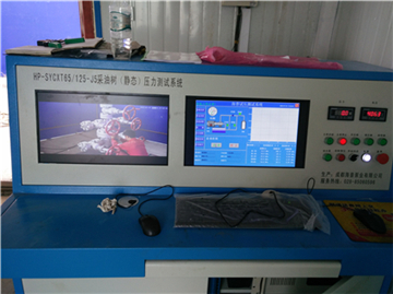井下工具壓力測試系統(tǒng)
