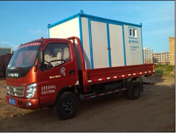 烏審旗氣密封試壓車(chē)