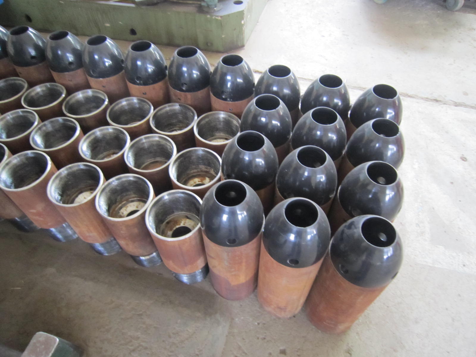 盤(pán)錦浮箍浮鞋壓力測(cè)試現(xiàn)場(chǎng)