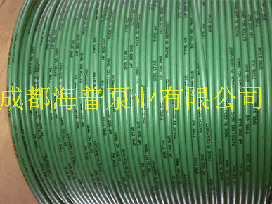 進口高壓樹脂管