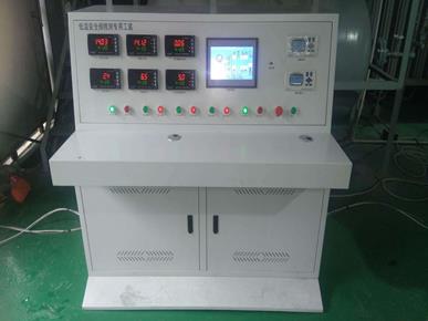 低溫安全閥、調(diào)壓閥壓力檢測(cè)專用工裝圖片2