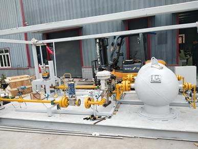 低溫安全閥、調(diào)壓閥壓力檢測(cè)專用工裝圖片6