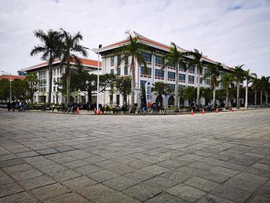 廈門大學(xué)嘉庚實(shí)驗(yàn)室靜態(tài)水壓測試系統(tǒng)圖片2