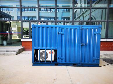 廈門大學(xué)嘉庚實(shí)驗(yàn)室靜態(tài)水壓測試系統(tǒng)圖片5