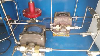 氣動(dòng)水密封試驗(yàn)臺(tái)圖片2