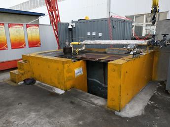 封隔器高溫高壓密封三路壓力測(cè)試系統(tǒng)圖片3