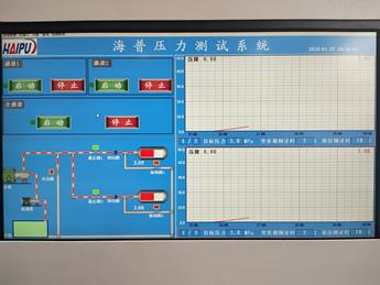 中國(guó)航天科技集團(tuán)兩路腔體高壓水壓試驗(yàn)裝置圖片2