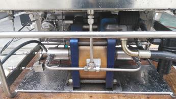 威晟石油管材氣驅(qū)水密封測(cè)試圖片3