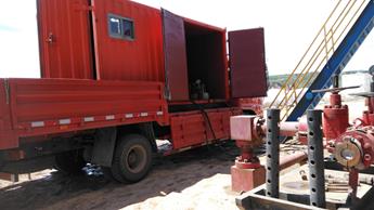 渤鉆固井公司烏審旗項(xiàng)目完井試壓現(xiàn)場圖片4