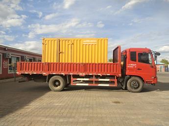 渤鉆固井公司烏審旗項(xiàng)目完井試壓現(xiàn)場圖片2