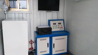 長(zhǎng)慶井下對(duì)外合作項(xiàng)目部移動(dòng)試壓裝置圖片2