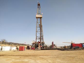 延長(zhǎng)石油天然氣井口壓力測(cè)試系統(tǒng)（試壓車）