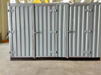 上善石油研發(fā)中心井下工具壓力測(cè)試系統(tǒng)圖片2