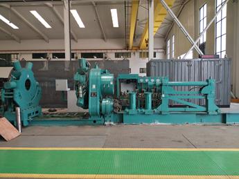 上善石油研發(fā)中心井下工具壓力測(cè)試系統(tǒng)圖片5