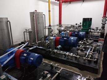 武昌船舶重工集團高壓密試泵站圖片3