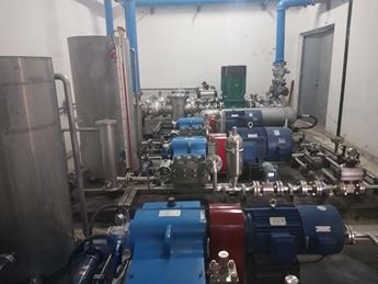 武昌船舶重工集團高壓密試泵站圖片7