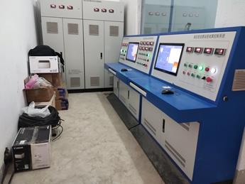 武昌船舶重工集團高壓密試泵站圖片2