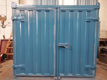 中國(guó)水電十局斐濟(jì)項(xiàng)目大流量電動(dòng)試壓泵