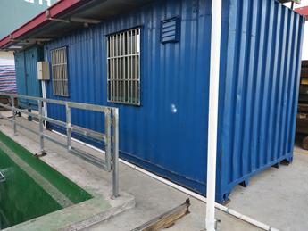 上海電氣汽輪機高低壓內缸5路密封試驗現(xiàn)場圖片5