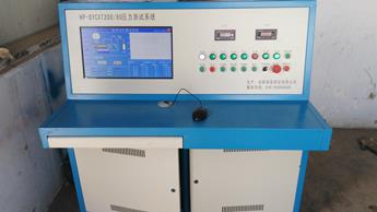 川慶鉆探浮箍、浮鞋密封試壓裝置調(diào)試圖片3