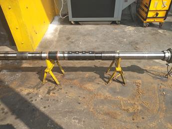 勝利油田封隔器壓力檢測(cè)裝置圖片4