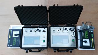 便攜式壓力溫度一體采集記錄儀