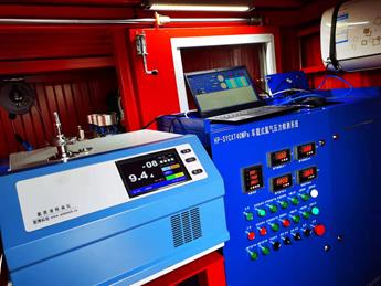 車(chē)載式氦氣壓力檢測(cè)裝置圖片2