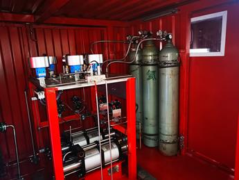 車(chē)載式氦氣壓力檢測(cè)裝置圖片4