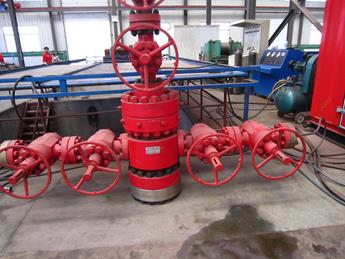 車(chē)載式氦氣壓力檢測(cè)裝置圖片6