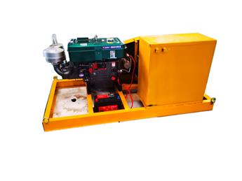 單缸柴油機(jī)驅(qū)動(dòng)試壓泵圖片4