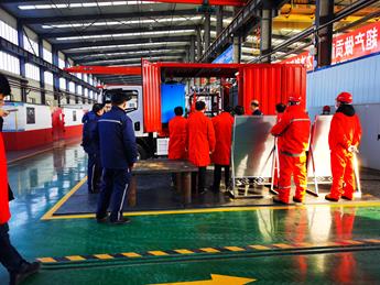 中石油渤海裝備車(chē)載式氦氣壓力測(cè)試裝置圖片5