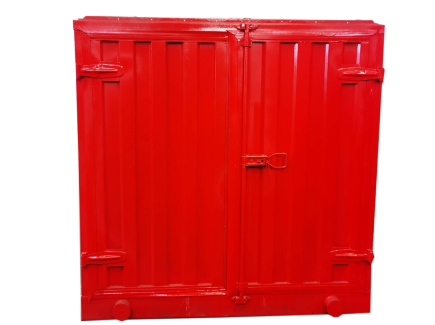 撬裝式壓力測試裝置