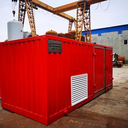 低溫液體貯槽應(yīng)變強(qiáng)化壓力測試裝置圖片2