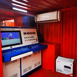 低溫液體貯槽應(yīng)變強(qiáng)化壓力測試裝置圖片5