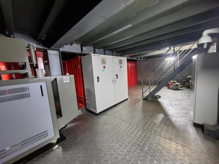 井下工具高溫高壓模擬井試驗裝置圖片4