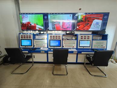 井控檢測中心防噴器水壓測試裝置