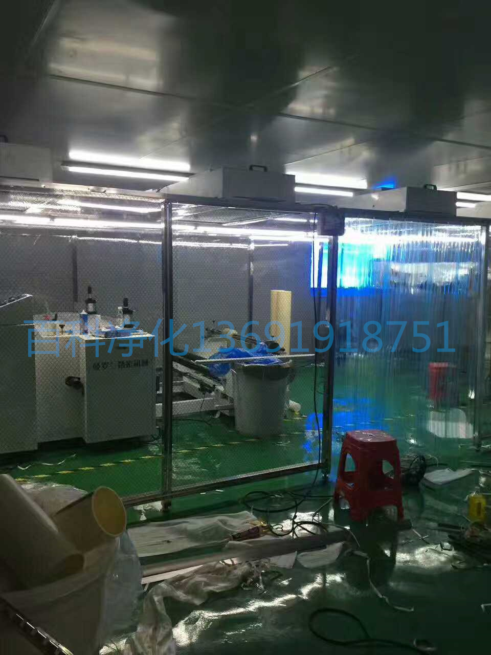 中山光電行業(yè)購買潔凈棚需考慮主要因素