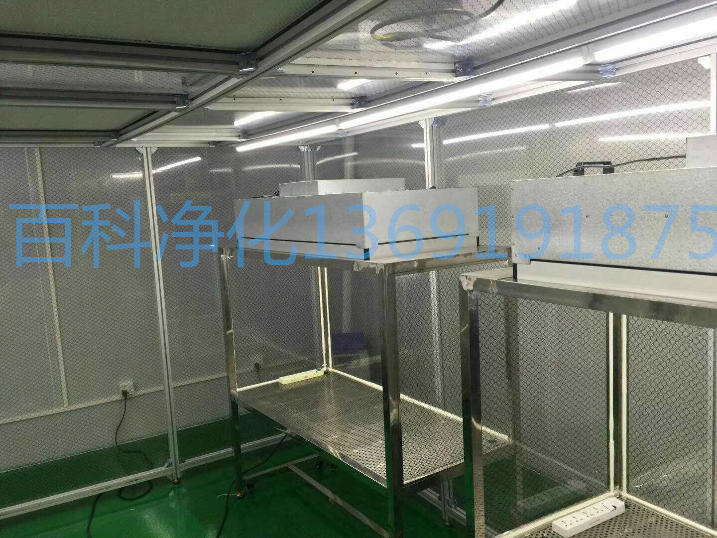 潔凈棚工作臺工作原理特點(diǎn)
