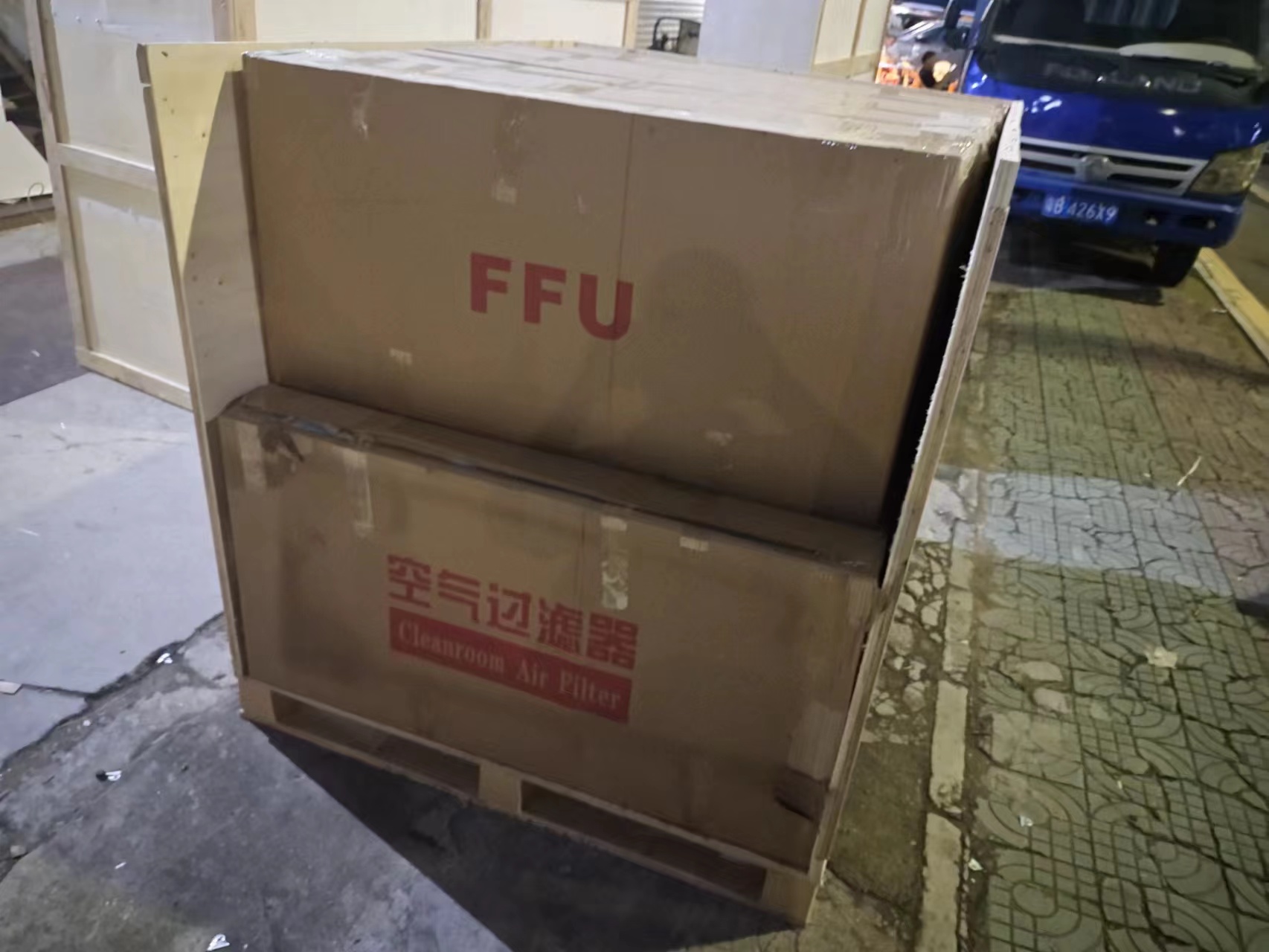 出口國(guó)外無(wú)塵潔凈棚生產(chǎn)廠家